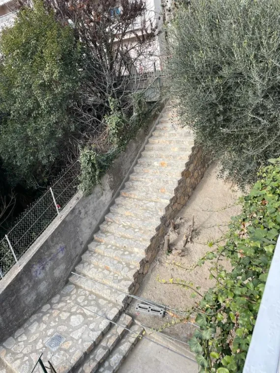Rénovation d'escalier en béton. , Fayence, GHAFFARI Rénovation
