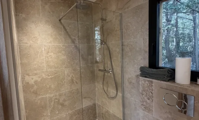 Salle de bain sur mesure, Fayence, GHAFFARI Rénovation