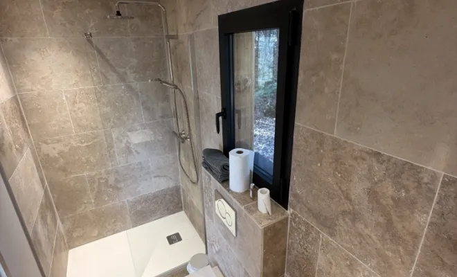 Salle de bain sur mesure, Fayence, GHAFFARI Rénovation