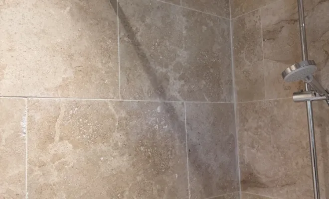 Salle de bain sur mesure, Fayence, GHAFFARI Rénovation