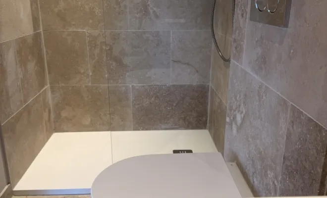 Salle de bain sur mesure, Fayence, GHAFFARI Rénovation