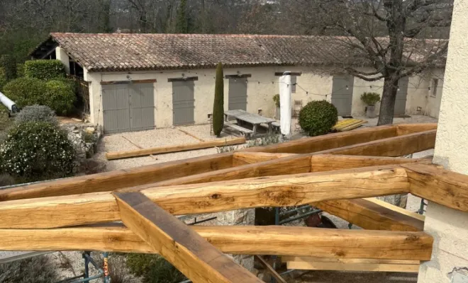 Construction de piscine, Fayence, GHAFFARI Rénovation