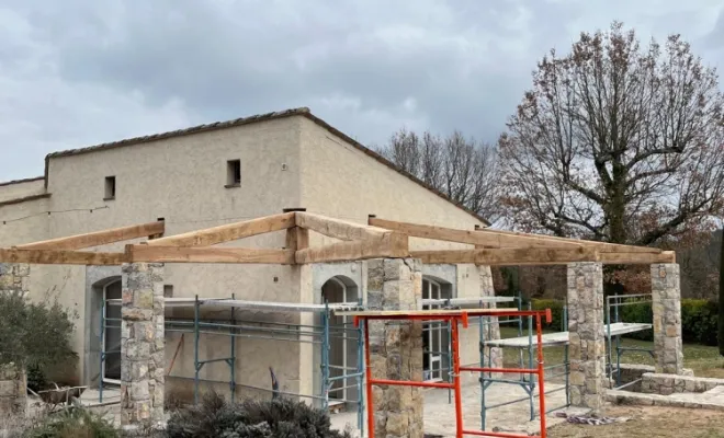 Construction de piscine, Fayence, GHAFFARI Rénovation