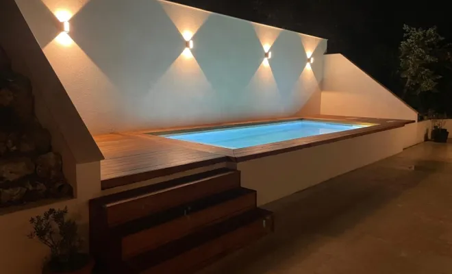 Construction de piscine, Fayence, GHAFFARI Rénovation