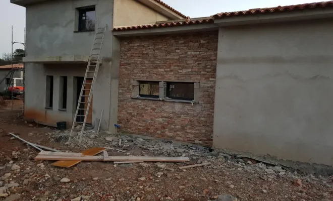 Construction, Fayence, GHAFFARI Rénovation