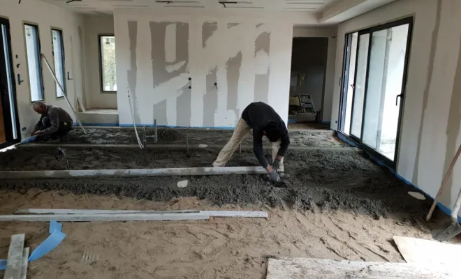 Construction, Fayence, GHAFFARI Rénovation